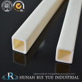 Abrasion Resistance Alumina Ceramic Tube/Pipe for Thermal Power Plant